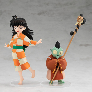 Jaken, Rin, InuYasha, Good Smile Company, Pre-Painted